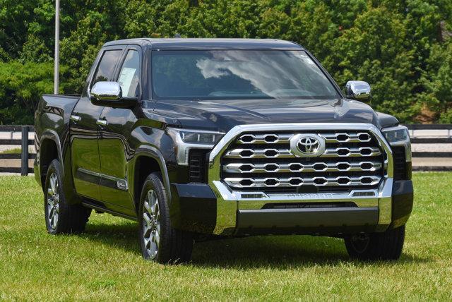 new 2025 Toyota Tundra car, priced at $67,395