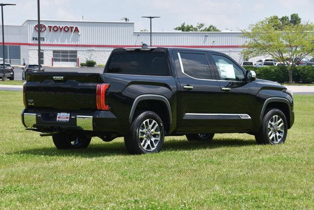 new 2025 Toyota Tundra car, priced at $67,395