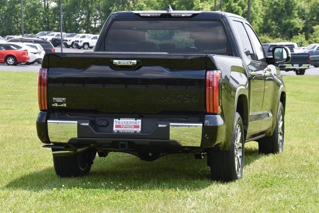 new 2025 Toyota Tundra car, priced at $67,395