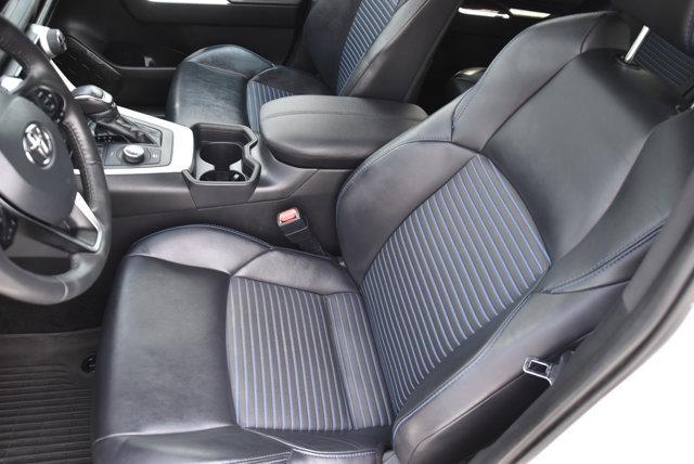 used 2020 Toyota RAV4 Hybrid car, priced at $23,450