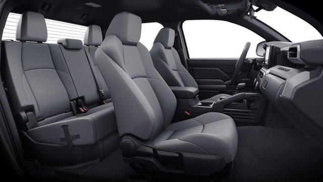 new 2025 Toyota Tacoma car, priced at $42,245