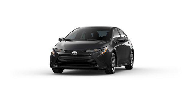 new 2025 Toyota Corolla car, priced at $23,819
