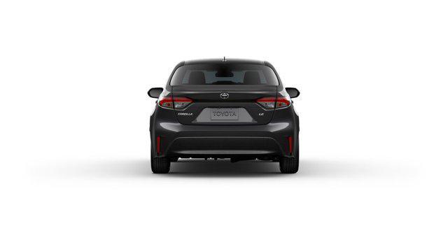 new 2025 Toyota Corolla car, priced at $23,819