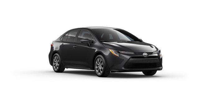 new 2025 Toyota Corolla car, priced at $23,819