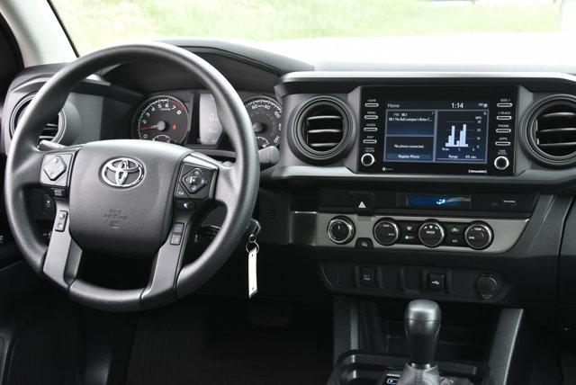 used 2022 Toyota Tacoma car, priced at $32,999