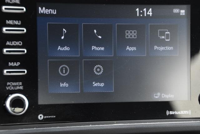 used 2022 Toyota Tacoma car, priced at $32,999