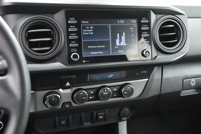 used 2022 Toyota Tacoma car, priced at $32,999