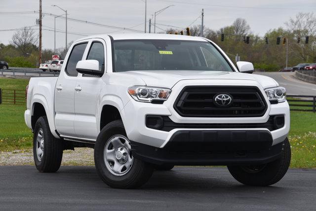 used 2022 Toyota Tacoma car, priced at $32,999
