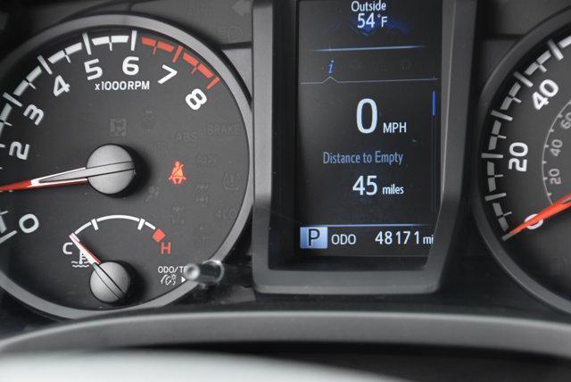 used 2022 Toyota Tacoma car, priced at $32,999
