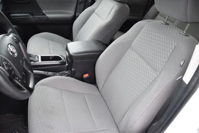 used 2022 Toyota Tacoma car, priced at $32,999