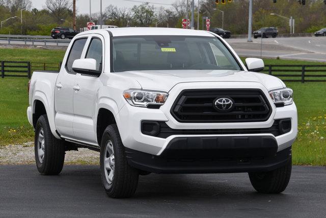 used 2022 Toyota Tacoma car, priced at $32,999
