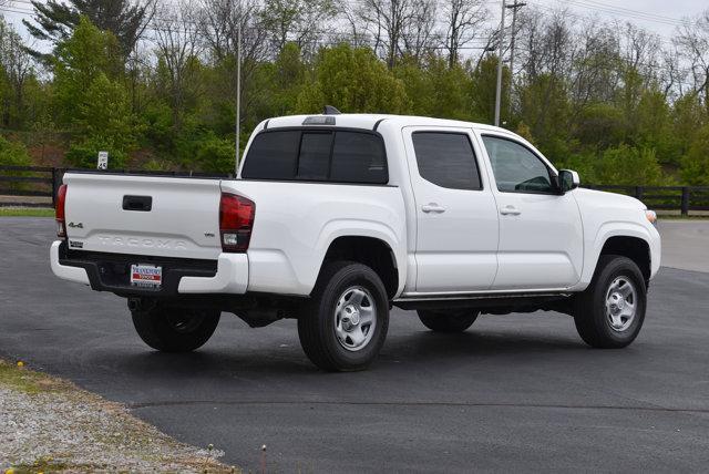 used 2022 Toyota Tacoma car, priced at $32,999