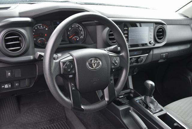 used 2022 Toyota Tacoma car, priced at $32,999