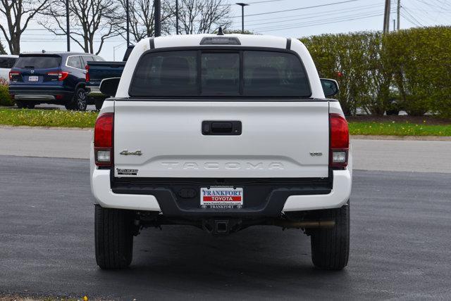 used 2022 Toyota Tacoma car, priced at $32,999