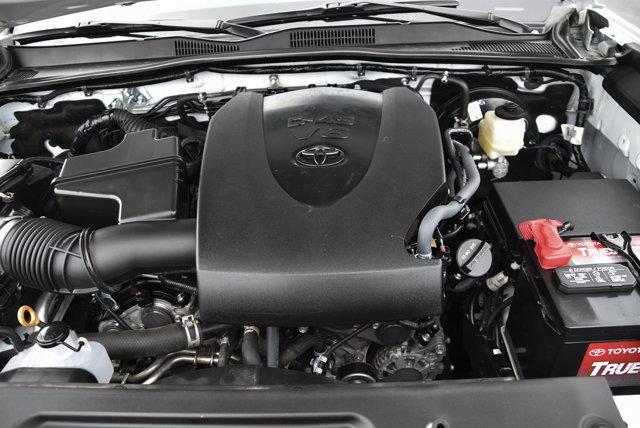 used 2022 Toyota Tacoma car, priced at $32,999