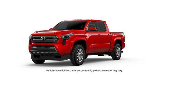 new 2025 Toyota Tacoma car, priced at $43,394