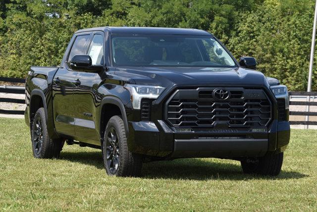 new 2024 Toyota Tundra car, priced at $60,924