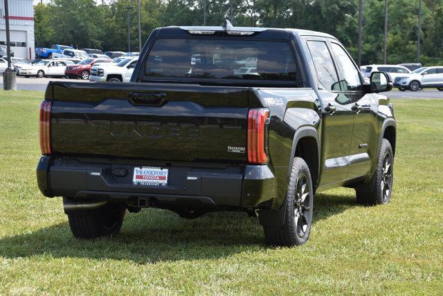 new 2024 Toyota Tundra car, priced at $60,924