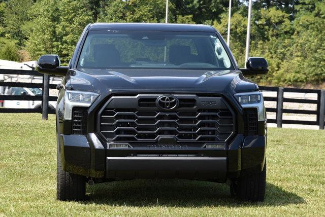 new 2024 Toyota Tundra car, priced at $60,924