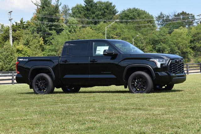 new 2024 Toyota Tundra car, priced at $60,924