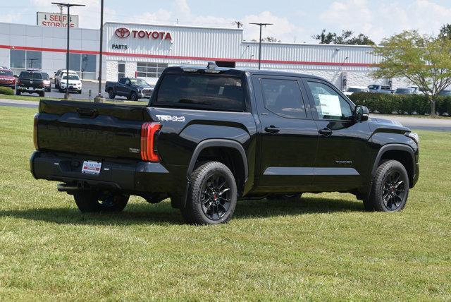 new 2024 Toyota Tundra car, priced at $60,924