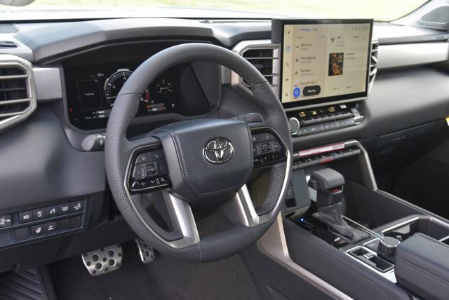 new 2024 Toyota Tundra car, priced at $60,924