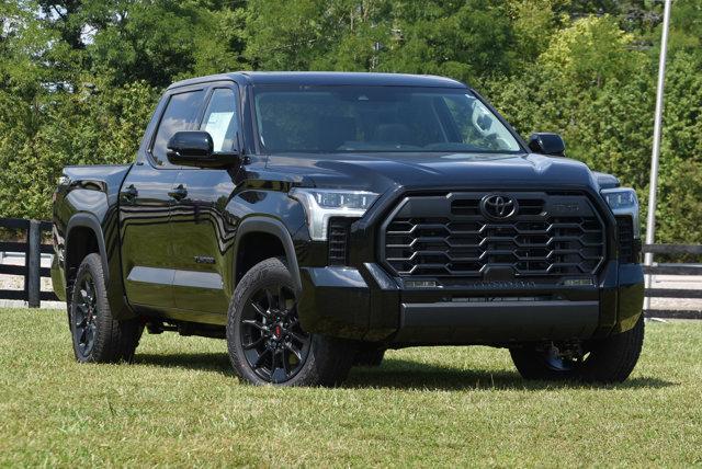 new 2024 Toyota Tundra car, priced at $60,924