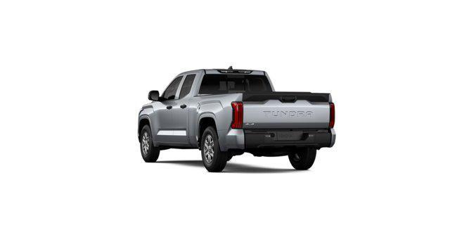 new 2025 Toyota Tundra car, priced at $43,616