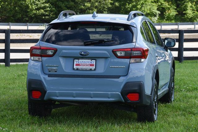 used 2021 Subaru Crosstrek car, priced at $25,948