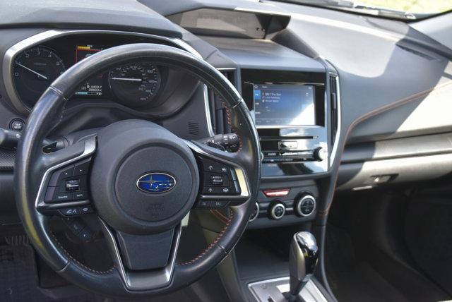 used 2021 Subaru Crosstrek car, priced at $25,948