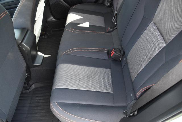 used 2021 Subaru Crosstrek car, priced at $25,948