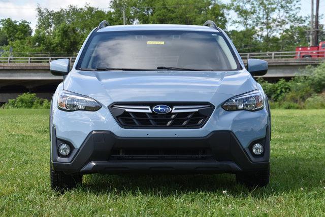 used 2021 Subaru Crosstrek car, priced at $25,948
