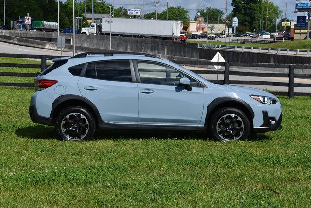 used 2021 Subaru Crosstrek car, priced at $25,948