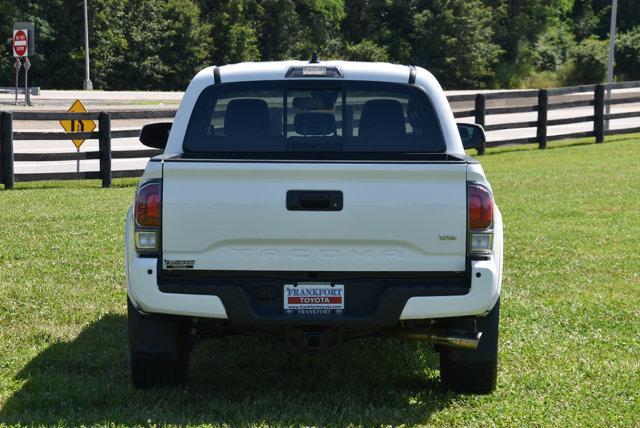 used 2023 Toyota Tacoma car, priced at $41,950