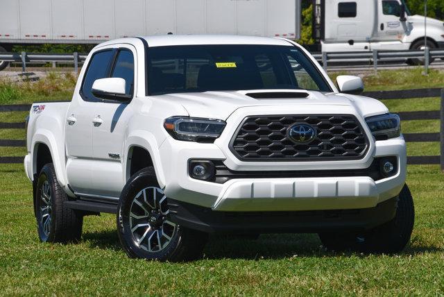 used 2023 Toyota Tacoma car, priced at $41,950