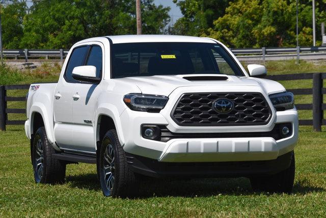 used 2023 Toyota Tacoma car, priced at $41,950