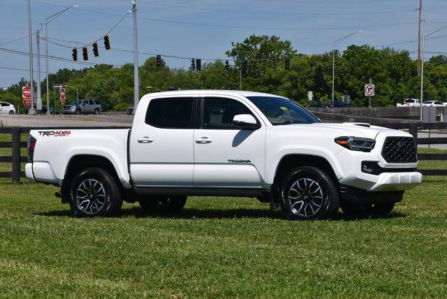 used 2023 Toyota Tacoma car, priced at $41,950