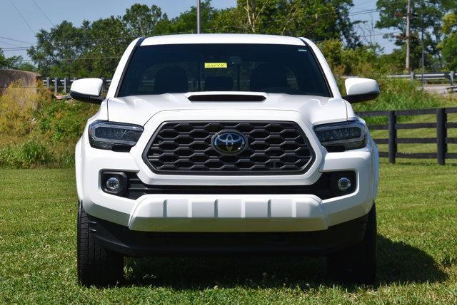 used 2023 Toyota Tacoma car, priced at $41,950