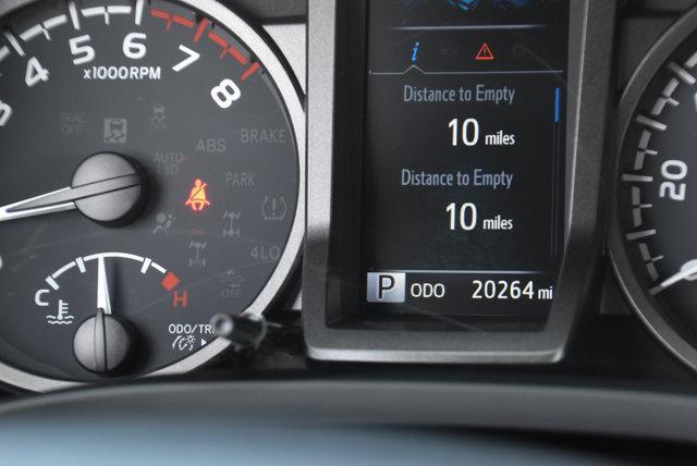 used 2023 Toyota Tacoma car, priced at $41,950