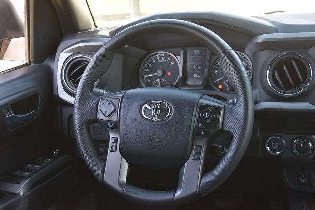 used 2023 Toyota Tacoma car, priced at $41,950