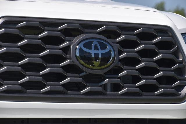 used 2023 Toyota Tacoma car, priced at $41,950
