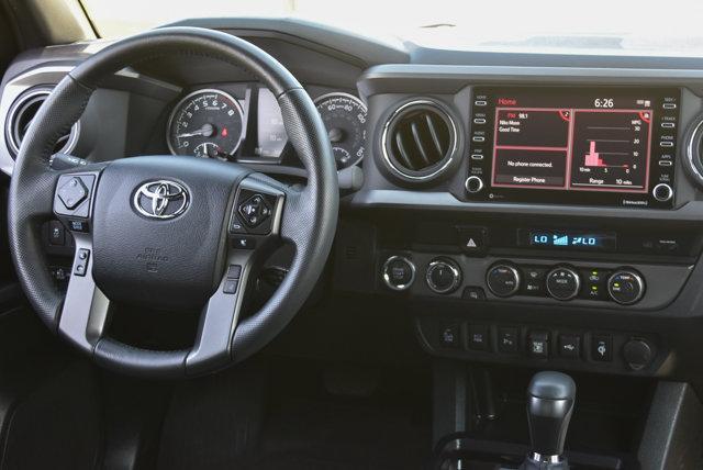 used 2023 Toyota Tacoma car, priced at $41,950