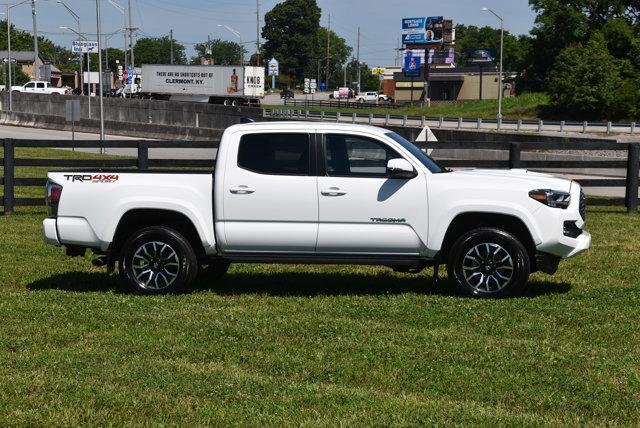 used 2023 Toyota Tacoma car, priced at $41,950