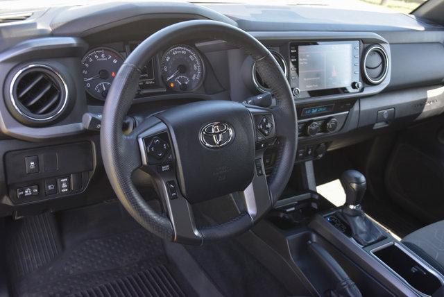 used 2023 Toyota Tacoma car, priced at $41,950