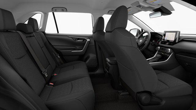 new 2025 Toyota RAV4 car, priced at $36,074