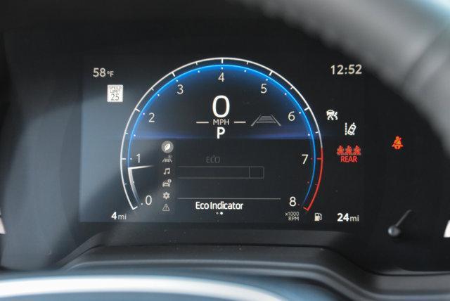 new 2026 Toyota Corolla Cross car, priced at $29,643