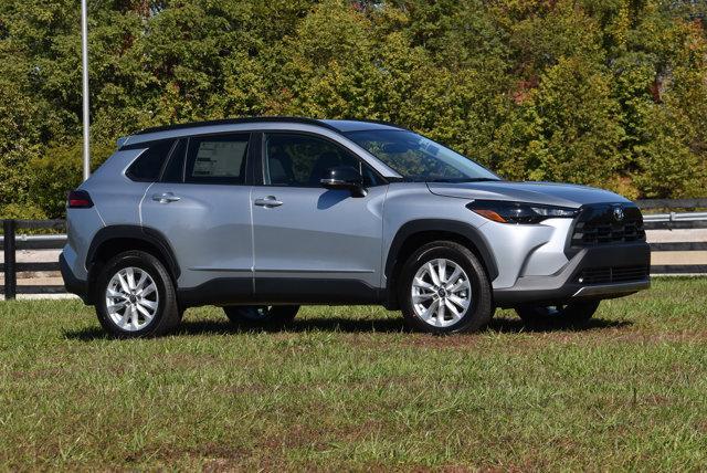 new 2026 Toyota Corolla Cross car, priced at $29,643