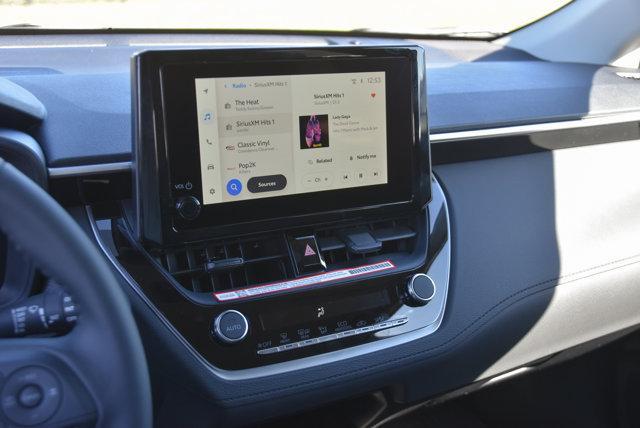 new 2026 Toyota Corolla Cross car, priced at $29,643