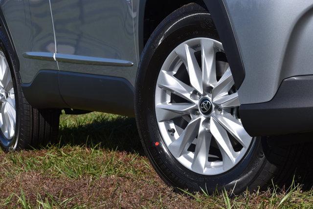 new 2026 Toyota Corolla Cross car, priced at $29,643