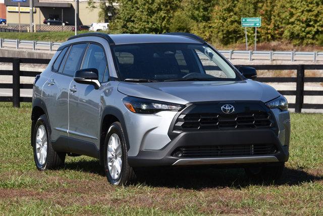 new 2026 Toyota Corolla Cross car, priced at $29,643